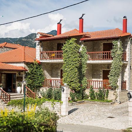 Village Inn Áno Hóra Kültér fotó