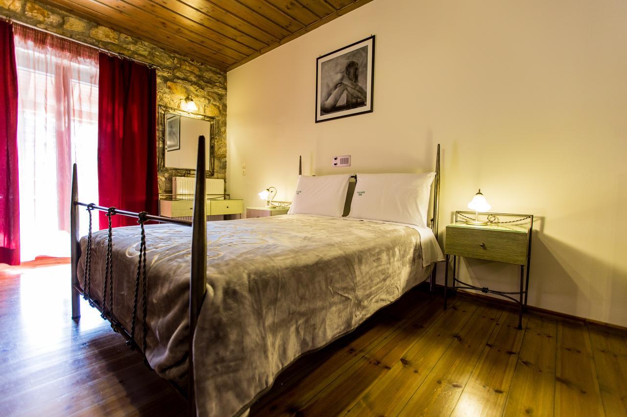 Village Inn Áno Hóra Kültér fotó