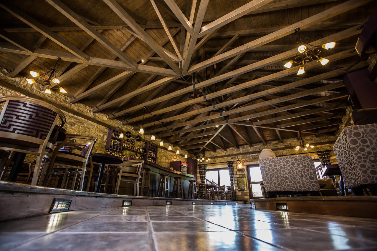 Village Inn Áno Hóra Kültér fotó
