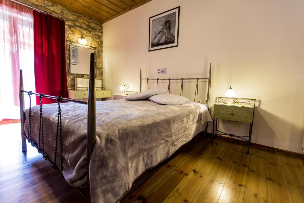 Village Inn Áno Hóra Kültér fotó