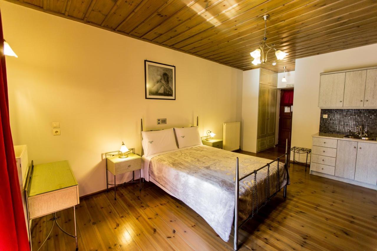 Village Inn Áno Hóra Kültér fotó