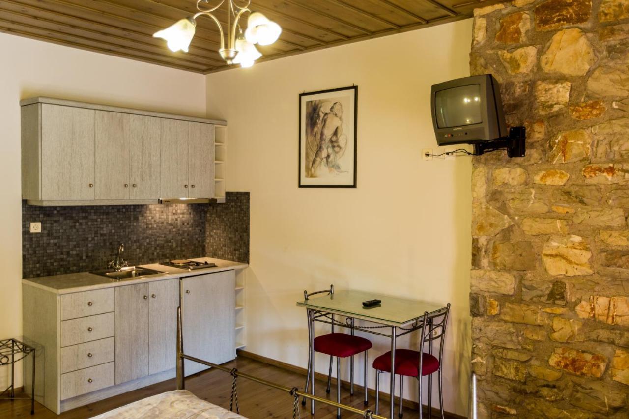 Village Inn Áno Hóra Kültér fotó